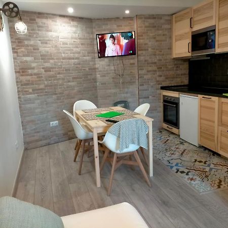 Apartamento Rural Miraflores de la Sierra Eksteriør bilde