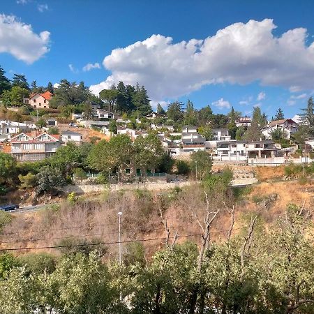Apartamento Rural Miraflores de la Sierra Eksteriør bilde