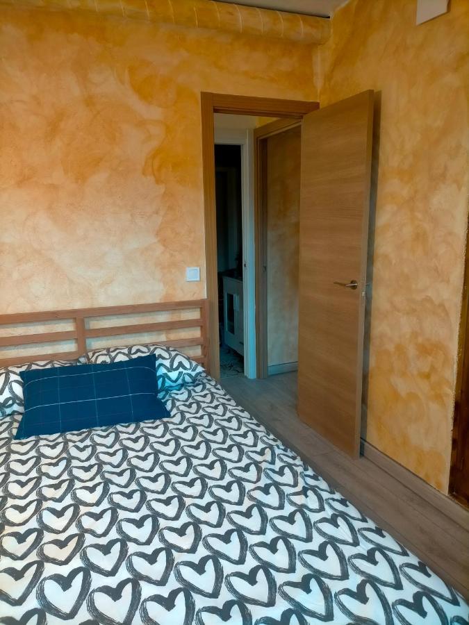 Apartamento Rural Miraflores de la Sierra Eksteriør bilde