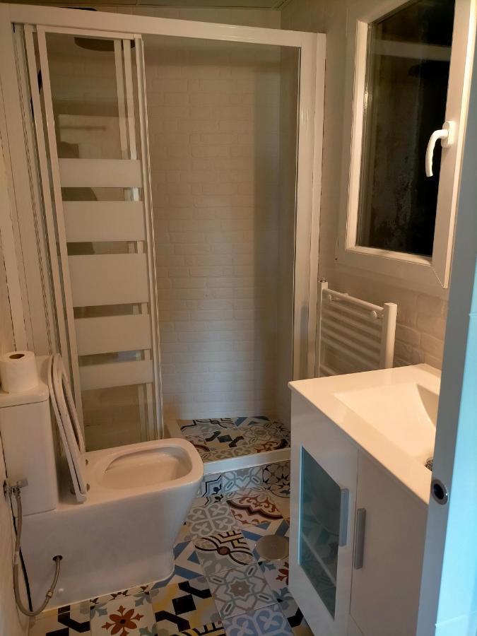 Apartamento Rural Miraflores de la Sierra Eksteriør bilde