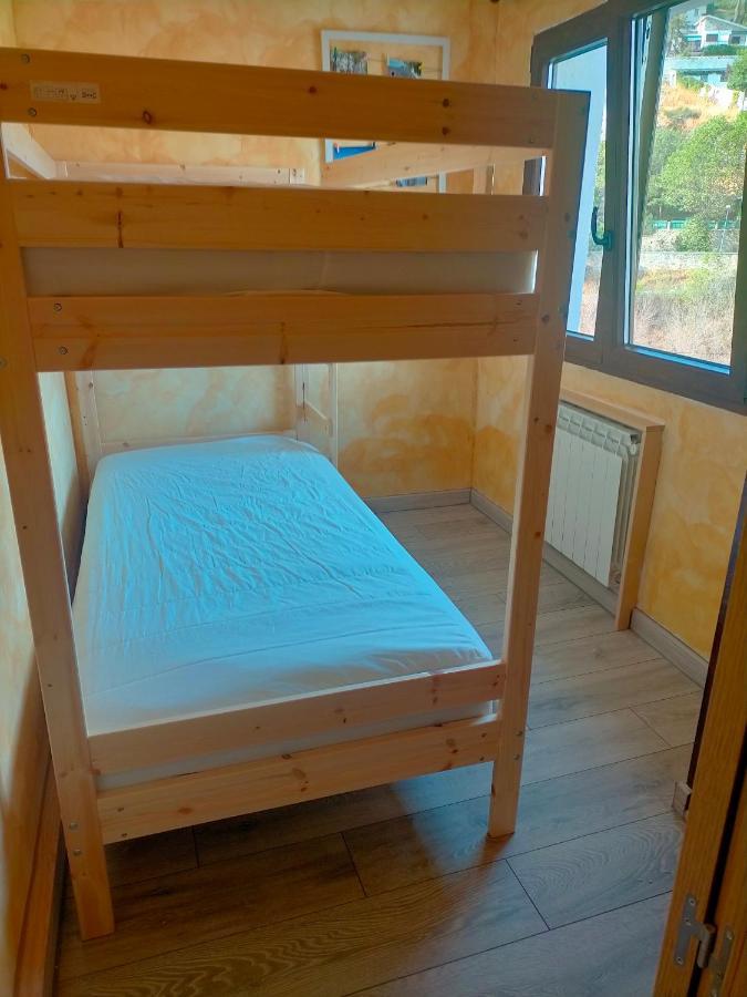 Apartamento Rural Miraflores de la Sierra Eksteriør bilde